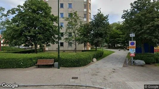 Bostadsrätter till salu i Fosie - Bild från Google Street View