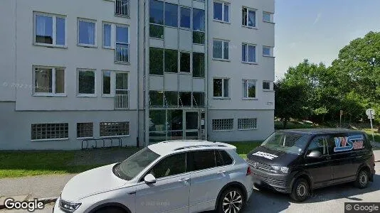 Bostadsrätter till salu i Söderort - Bild från Google Street View
