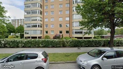 Bostadsrätter till salu i Trelleborg - Bild från Google Street View
