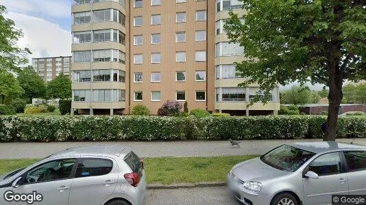 Bostadsrätter till salu i Trelleborg - Bild från Google Street View