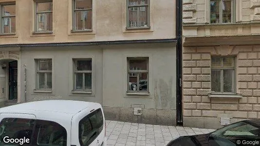 Bostadsrätter till salu i Vasastan - Bild från Google Street View