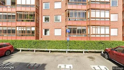 Bostadsrätter till salu i Malmö Centrum - Bild från Google Street View