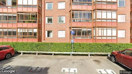 Bostadsrätter till salu i Malmö Centrum - Bild från Google Street View