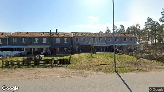 Bostadsrätter till salu i Nybro - Bild från Google Street View
