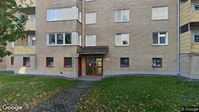 Bostadsrätter till salu i Solna - Bild från Google Street View
