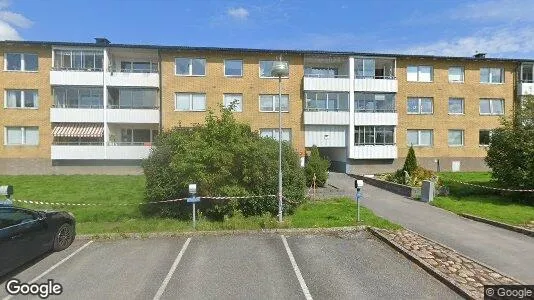 Lägenheter till salu i Mölndal - Bild från Google Street View