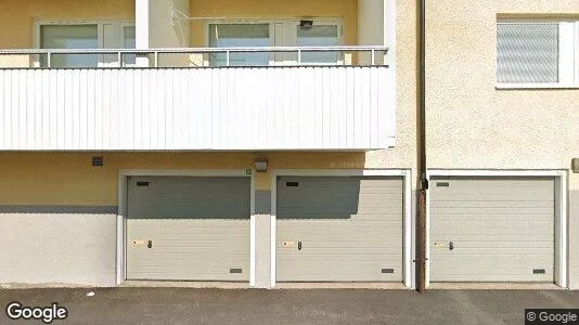 Lägenheter att hyra i Hedemora - Bild från Google Street View