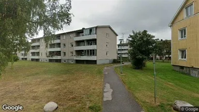 Lägenheter att hyra i Hultsfred - Bild från Google Street View