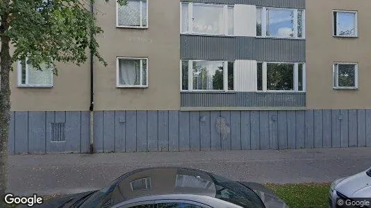 Lägenheter att hyra i Katrineholm - Bild från Google Street View