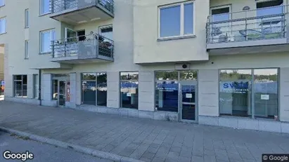 Lägenheter till salu i Kungsholmen - Bild från Google Street View