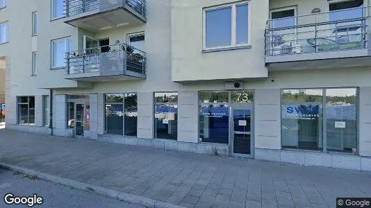 Lägenheter till salu i Kungsholmen - Bild från Google Street View