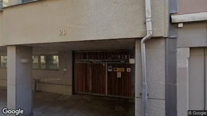 Lägenheter till salu i Göteborg Centrum - Bild från Google Street View