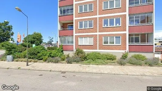 Bostadsrätter till salu i Malmö Centrum - Bild från Google Street View