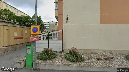 Bostadsrätter till salu i Botkyrka - Bild från Google Street View