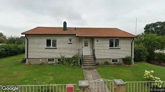 Lägenheter till salu i Mjölby - Bild från Google Street View