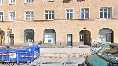 Lägenheter till salu i Södermalm - Bild från Google Street View