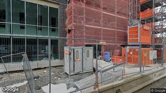 Bostadsrätter till salu i Lundby - Bild från Google Street View