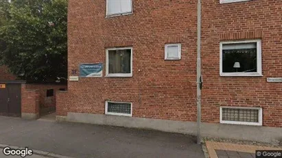 Lägenheter att hyra i Landskrona - Bild från Google Street View