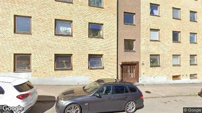 Lägenheter att hyra i Borås - Bild från Google Street View