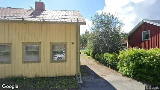 Lägenheter att hyra i Strömsund - Bild från Google Street View