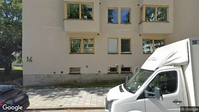 Lägenheter till salu i Gärdet/Djurgården - Bild från Google Street View