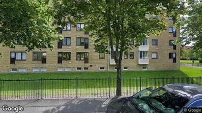 Lägenheter att hyra i Lundby - Bild från Google Street View