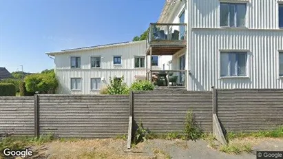Lägenheter till salu i Kungsbacka - Bild från Google Street View