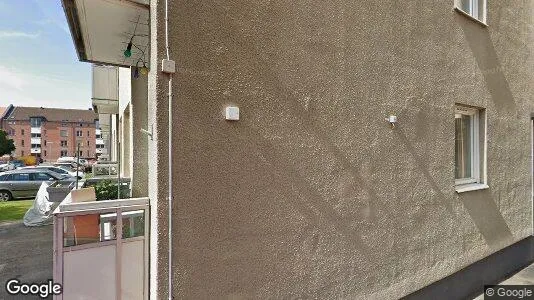Bostadsrätter till salu i Malmö Centrum - Bild från Google Street View