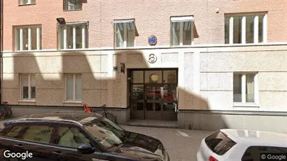 Bostadsrätter till salu i Kungsholmen - Bild från Google Street View
