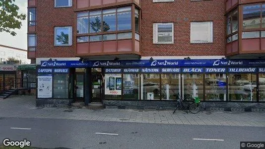 Bostadsrätter till salu i Malmö Centrum - Bild från Google Street View