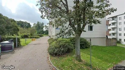Bostadsrätter till salu i Ale - Bild från Google Street View