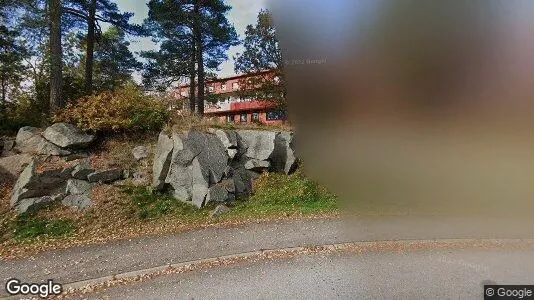 Bostadsrätter till salu i Uddevalla - Bild från Google Street View