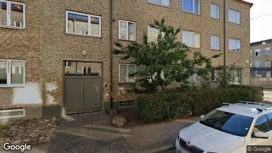 Bostadsrätter till salu i Sofielund - Bild från Google Street View