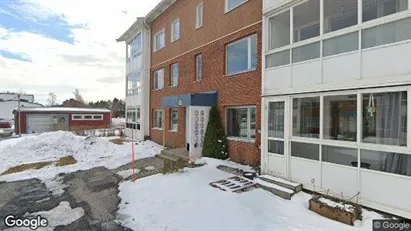 Bostadsrätter till salu i Umeå - Bild från Google Street View