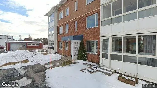 Bostadsrätter till salu i Umeå - Bild från Google Street View