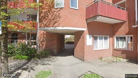 Bostadsrätter till salu i Uddevalla - Bild från Google Street View