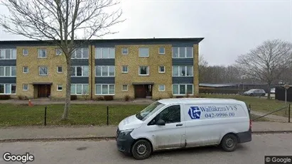 Bostadsrätter till salu i Helsingborg - Bild från Google Street View