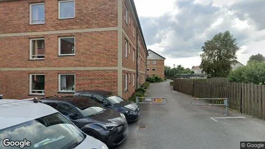 Bostadsrätter till salu i Värnamo - Bild från Google Street View