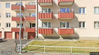 Bostadsrätter till salu i Lidköping - Bild från Google Street View