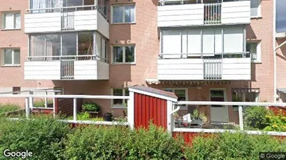 Bostadsrätter till salu i Huddinge - Bild från Google Street View