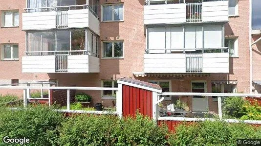 Bostadsrätter till salu i Huddinge - Bild från Google Street View