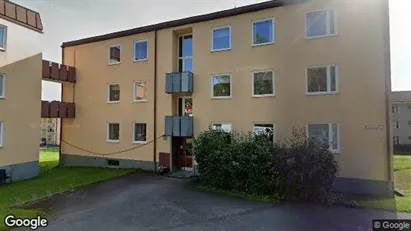 Bostadsrätter till salu i Östersund - Bild från Google Street View