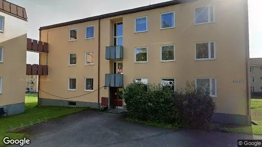 Bostadsrätter till salu i Östersund - Bild från Google Street View