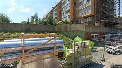Lägenheter att hyra i Nacka - Bild från Google Street View