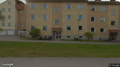 Lägenheter att hyra i Gävle - Bild från Google Street View