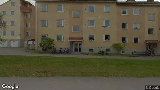 Lägenheter att hyra i Gävle - Bild från Google Street View