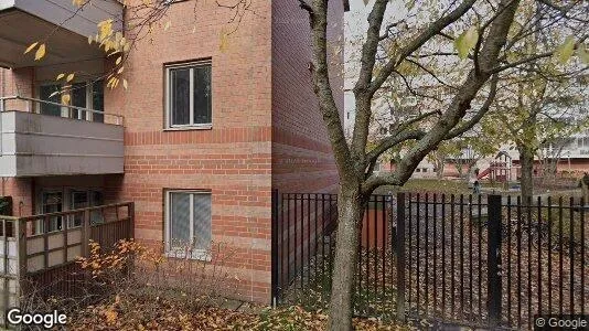 Bostadsrätter till salu i Söderort - Bild från Google Street View