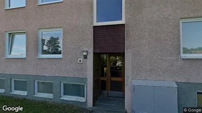 Lägenheter att hyra i Haninge - Bild från Google Street View