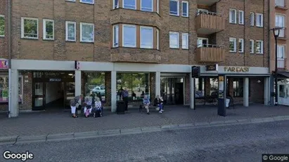 Lägenheter till salu i Ängelholm - Bild från Google Street View