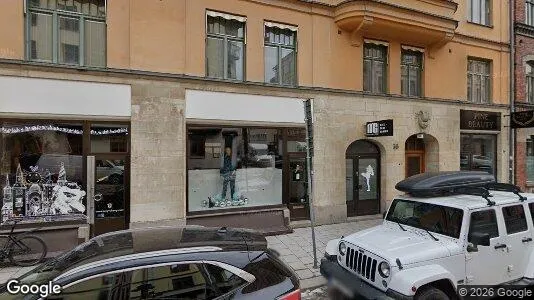 Lägenheter till salu i Kungsholmen - Bild från Google Street View